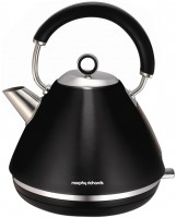 Photos - Electric Kettle Morphy Richards Accents 102002 black
