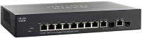 Photos - Switch Cisco SG300-10PP 