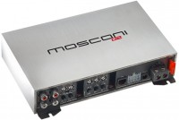 Photos - Car Amplifier Mosconi Gladen D2-100.4 