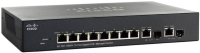 Switch Cisco SG300-10MPP 