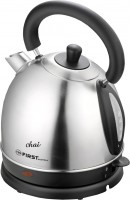 Photos - Electric Kettle FIRST Austria FA-5411-9 2400 W 1.8 L  stainless steel