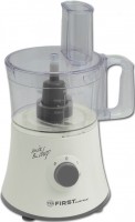 Photos - Food Processor FIRST Austria FA-5118-3 white