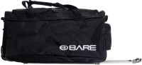 Photos - Travel Bags BARE Wheeled Duffel Bag 