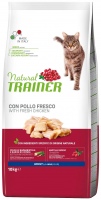 Cat Food Trainer Adult with Fresh Chicken  10 kg
