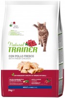 Photos - Cat Food Trainer Adult with Fresh Chicken  3 kg