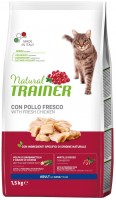 Photos - Cat Food Trainer Adult with Fresh Chicken  1.5 kg