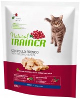 Photos - Cat Food Trainer Adult with Fresh Chicken  300 g