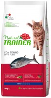 Photos - Cat Food Trainer Adult with Tuna  10 kg