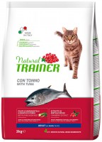 Photos - Cat Food Trainer Adult with Tuna  3 kg
