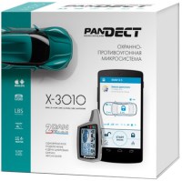 Photos - Car Alarm Pandect X-3010 