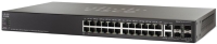 Photos - Switch Cisco SG500-28P 