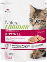 Photos - Cat Food Trainer Kitten with Fresh Chicken  1.5 kg