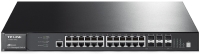 Photos - Switch TP-LINK T2700G-28TQ 