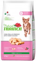 Photos - Cat Food Trainer Young Cat with Fresh Chicken  1.5 kg