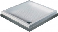 Photos - Shower Tray Novellini Olympic 80x80 OL804-30 