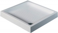 Photos - Shower Tray Novellini Olympic 75x75 OL7511-30 