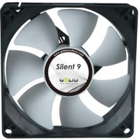 Photos - Computer Cooling Gelid Solutions Silent 9 