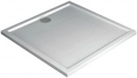 Photos - Shower Tray Novellini New Olympic 80x80 OLN804-30 