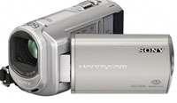 Photos - Camcorder Sony DCR-SX40E 