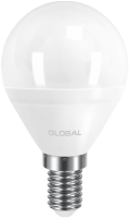 Photos - Light Bulb Global LED G45 5W 3000K E14 1-GBL-143 