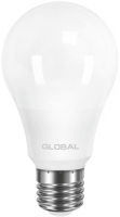 Photos - Light Bulb Global LED A60 12W 3000K E27 1-GBL-165 