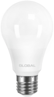 Photos - Light Bulb Global LED A60 10W 4100K E27 1-GBL-164 