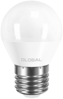 Photos - Light Bulb Global LED G45 5W 3000K E27 1-GBL-141 