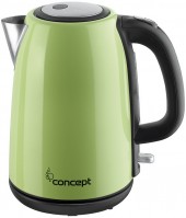 Photos - Electric Kettle Concept RK3030 2200 W 1.7 L  light green