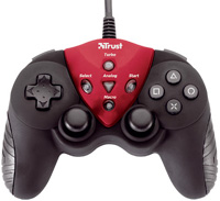 Photos - Game Controller Trust Compact Dual Stick Gamepad GM-1500 