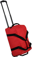 Photos - Travel Bags Members Holdall On Wheels Small 42 