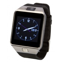 Photos - Smartwatches ATRIX Smart Watch D04 Steel 