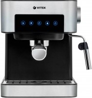 Photos - Coffee Maker Vitek VT-1508 red