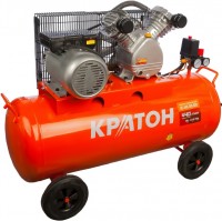 Photos - Air Compressor Kraton AC-440-100-BDV 100 L