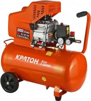 Photos - Air Compressor Kraton AC-300-40-DD 40 L 230 V