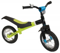 Photos - Kids' Bike HUDORA Laufrad Cross 