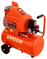 Photos - Air Compressor Kraton AC-210-24-DD 24 L 230 V