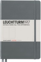 Photos - Notebook Leuchtturm1917 Dots Notebook Grey 