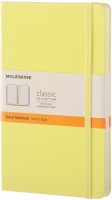 Photos - Notebook Moleskine Ruled Notebook Large Citrus 