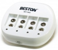 Photos - Battery Charger Beston BST-C822 