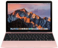 Photos - Laptop Apple MacBook 12 (2016) (MMGL2)