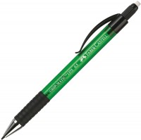 Photos - Pencil Faber-Castell Grip Matic 05 Green 