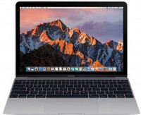 Photos - Laptop Apple MacBook 12 (2016) (MLH72)