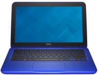 Photos - Laptop Dell Inspiron 11 3162 (I11C25NIW-46B)