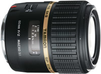 Photos - Camera Lens Tamron 60mm f/2.0 Di II Macro 