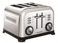 Photos - Toaster Morphy Richards 44738 