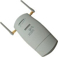 Photos - Wi-Fi 3Com Wireless 2750 Access Point 