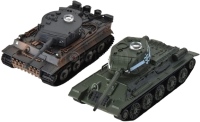 Photos - RC Tank VSTank Battle Tank T34&Tiger 