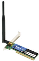 Photos - Wi-Fi Cisco WMP54G 