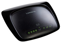 Photos - Wi-Fi Cisco WRT54G2 