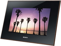 Photos - Digital Photo Frame Sony DPF-X800 